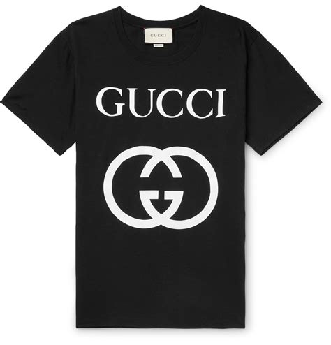 gucci t shirt fashion men|gucci men's t shirt sale.